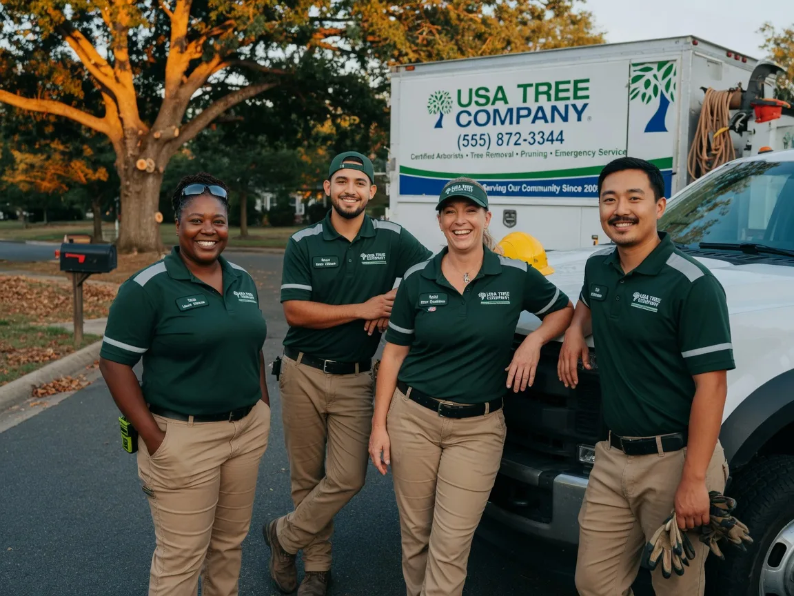 Tree Care company in Bison, SD